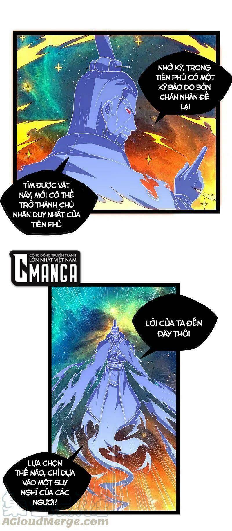 Đạp Toái Tiên Hà - Chapter 221 - Page 9