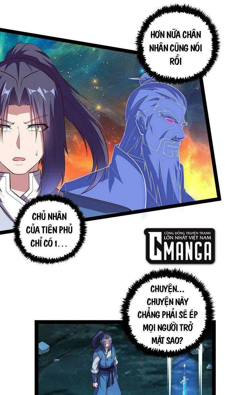 Đạp Toái Tiên Hà - Chapter 221 - Page 13