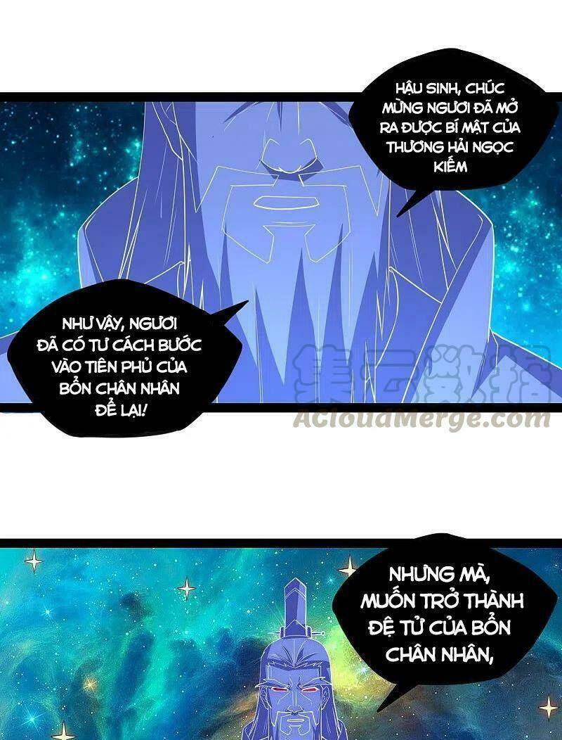 Đạp Toái Tiên Hà - Chapter 221 - Page 7