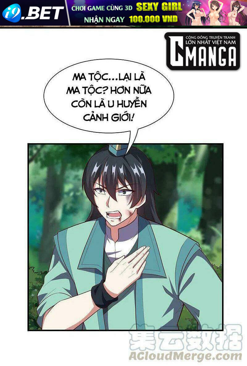 Đạp Toái Tiên Hà - Chapter 222 - Page 12