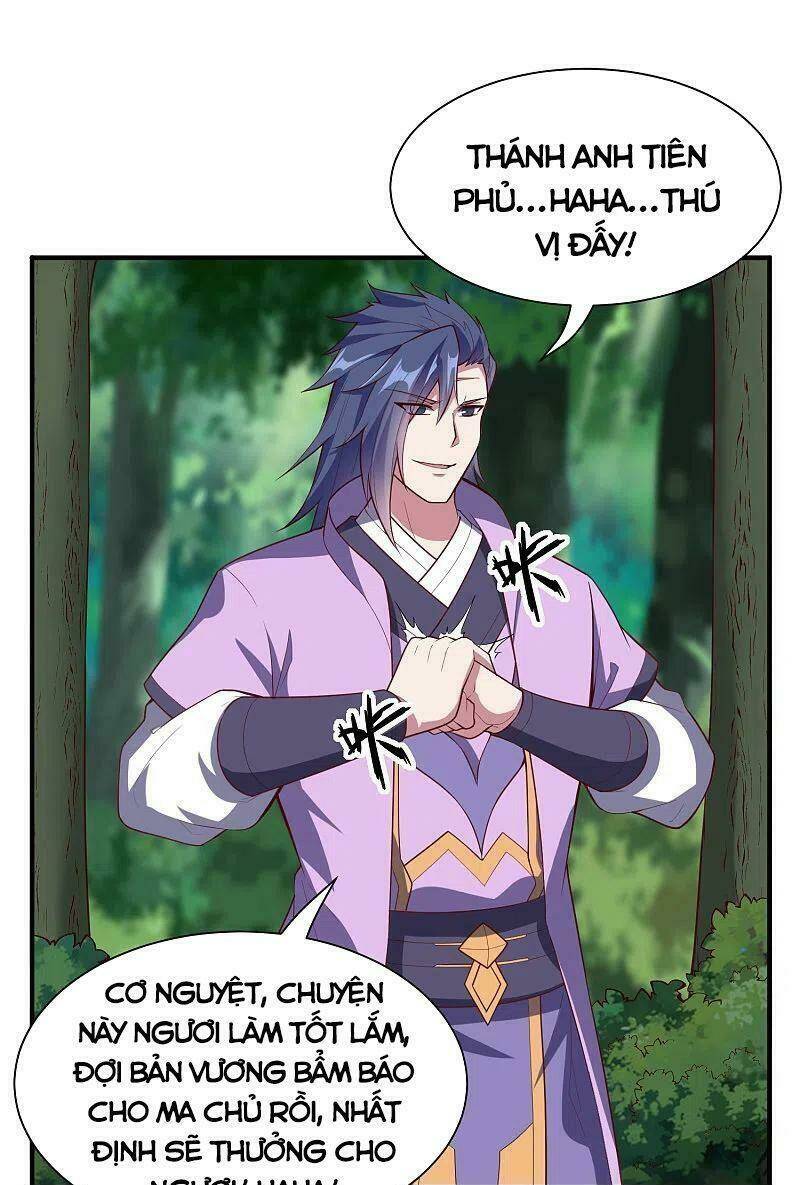 Đạp Toái Tiên Hà - Chapter 222 - Page 13