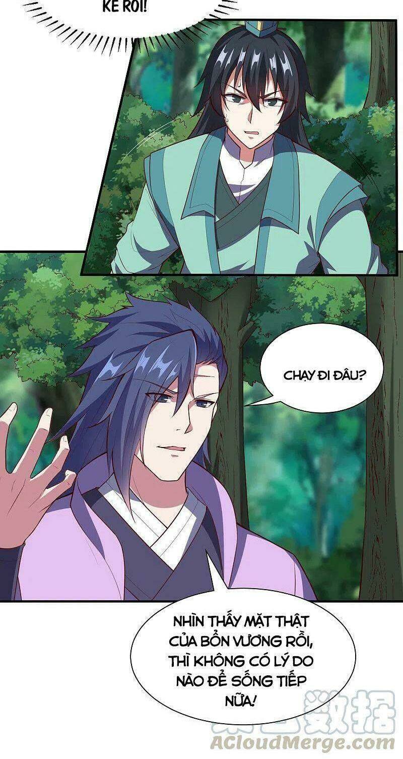 Đạp Toái Tiên Hà - Chapter 222 - Page 16