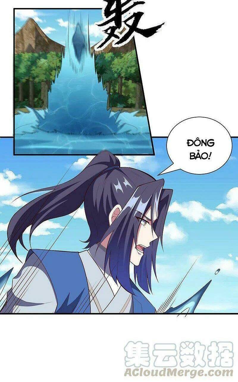 Đạp Toái Tiên Hà - Chapter 222 - Page 18