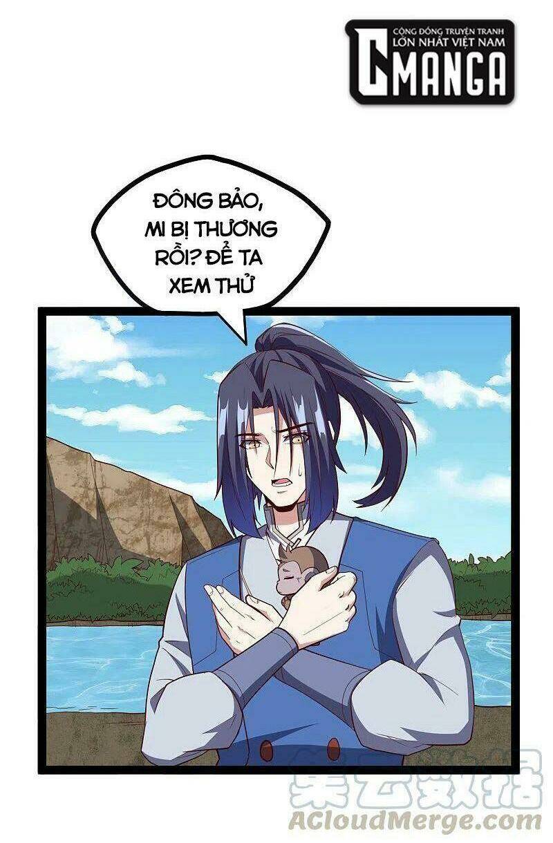 Đạp Toái Tiên Hà - Chapter 222 - Page 20