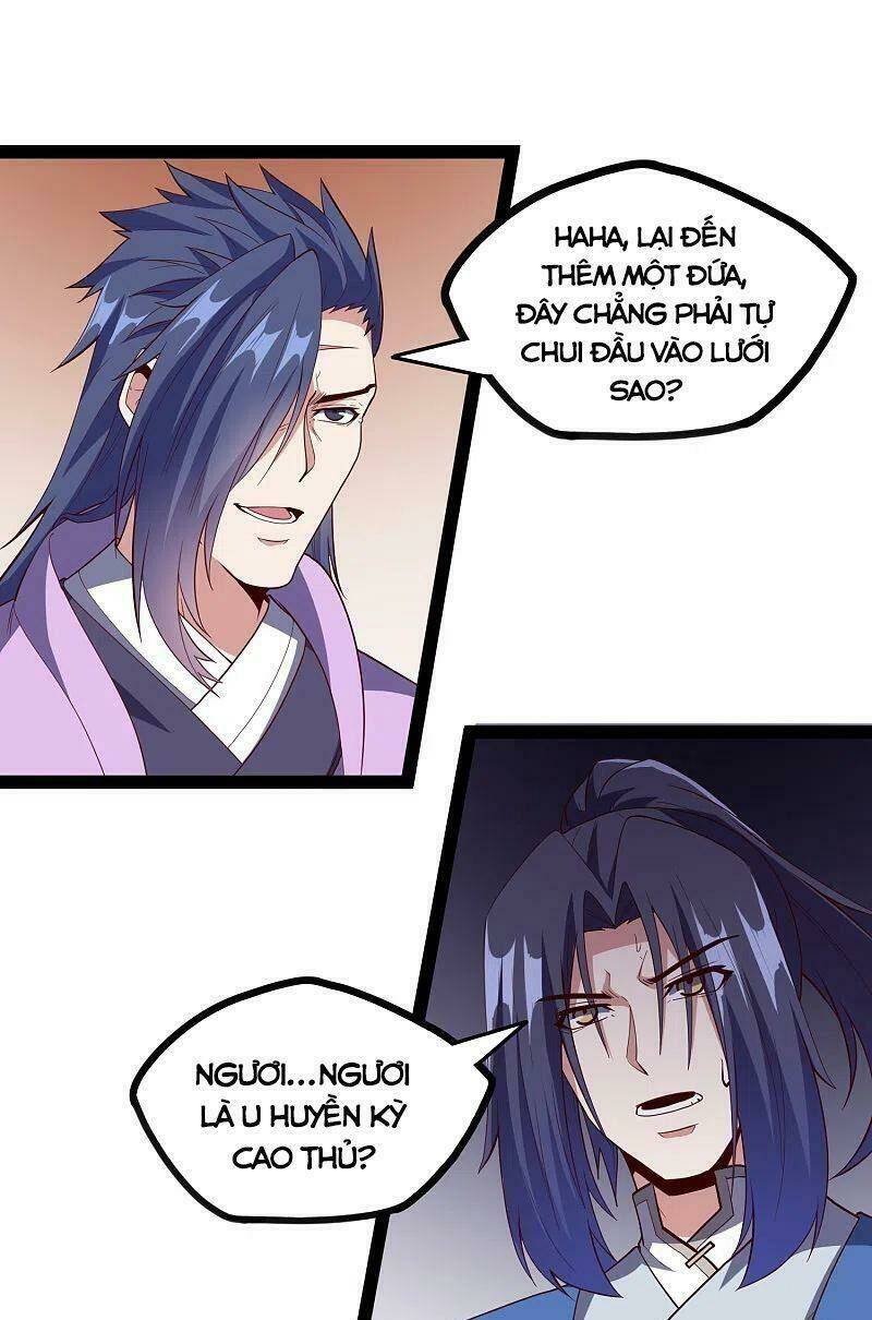 Đạp Toái Tiên Hà - Chapter 222 - Page 21