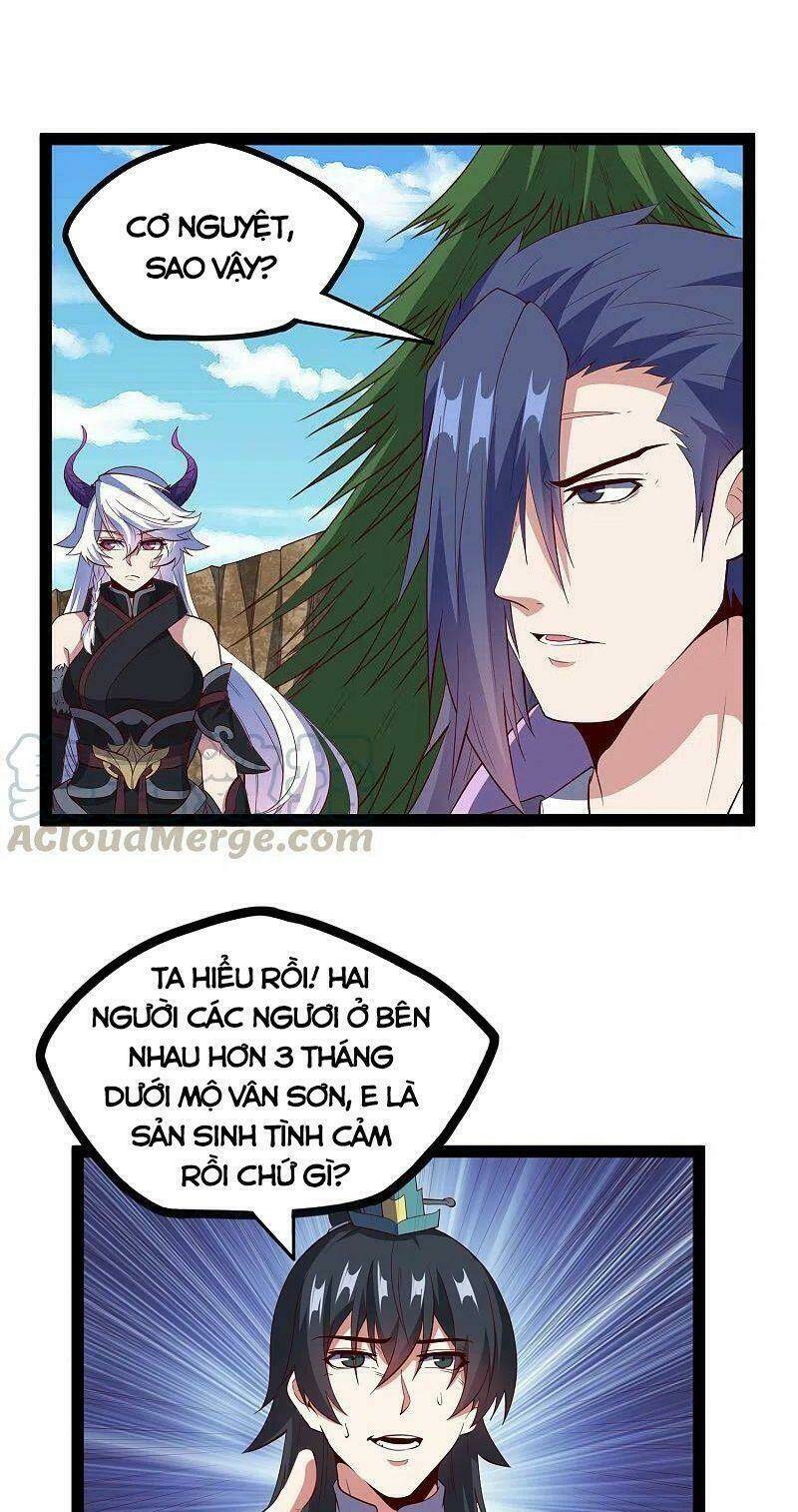 Đạp Toái Tiên Hà - Chapter 222 - Page 23