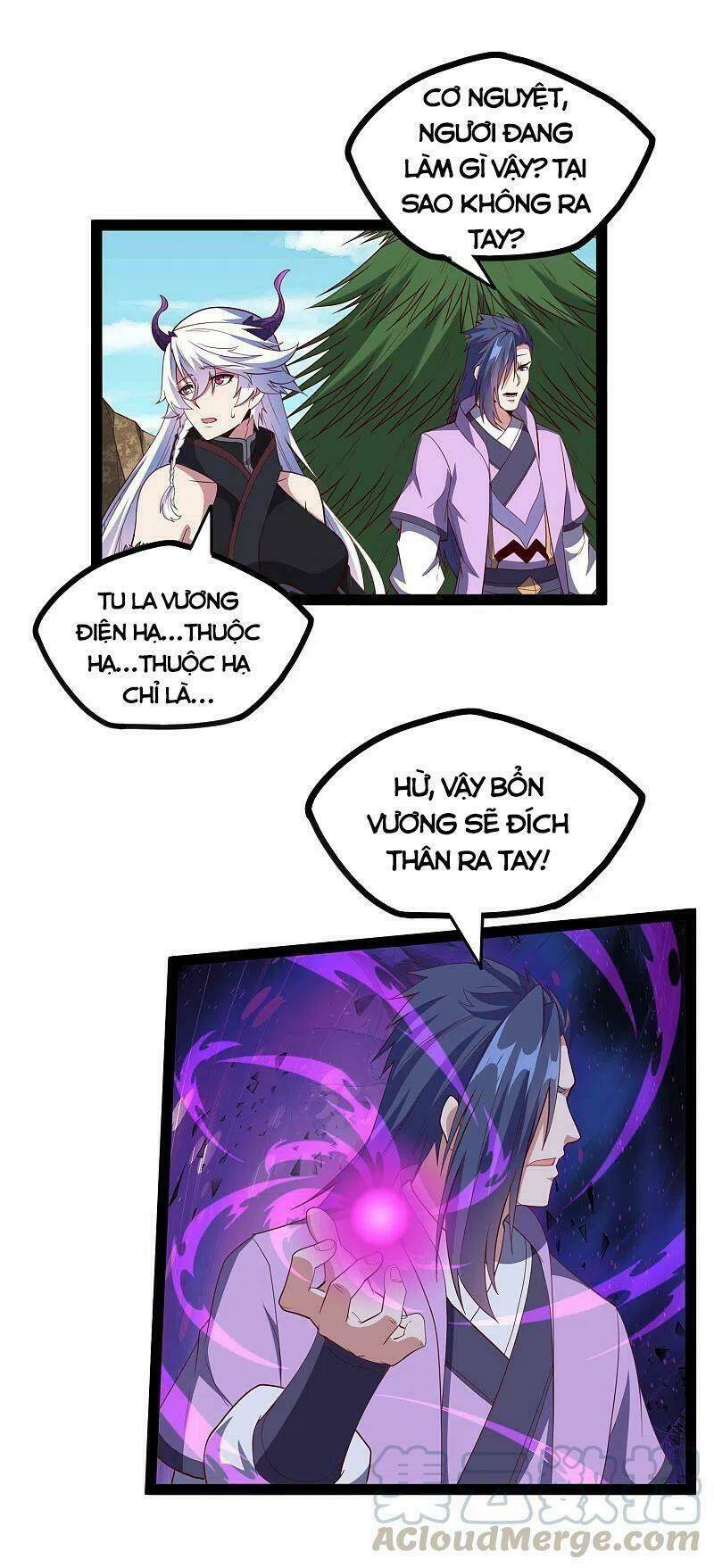 Đạp Toái Tiên Hà - Chapter 222 - Page 25