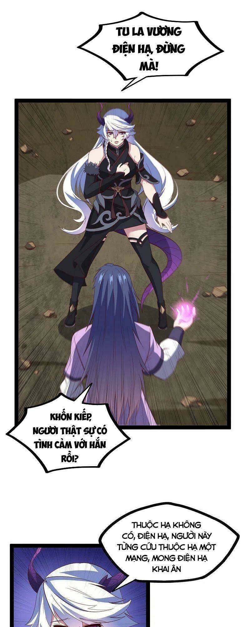 Đạp Toái Tiên Hà - Chapter 222 - Page 26