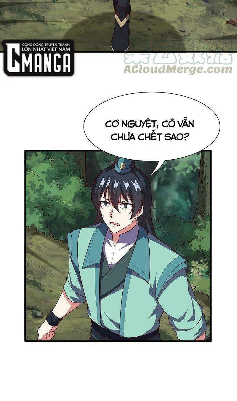 Đạp Toái Tiên Hà - Chapter 222 - Page 4