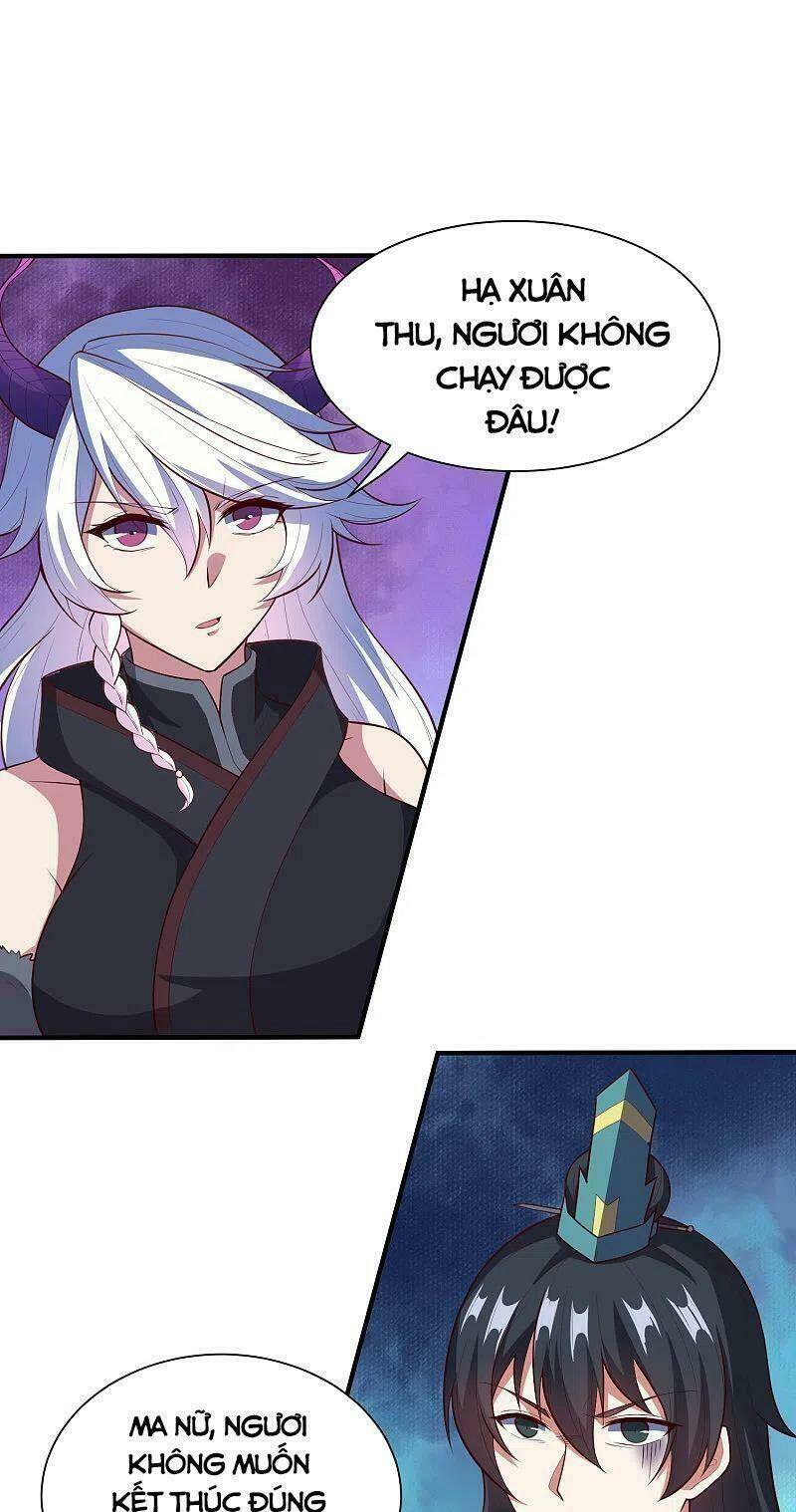 Đạp Toái Tiên Hà - Chapter 222 - Page 7