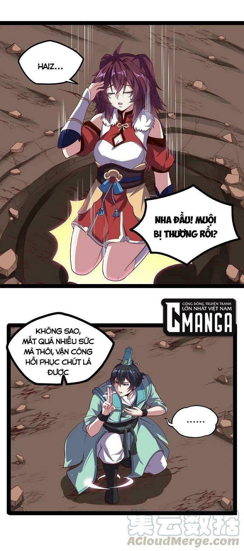 Đạp Toái Tiên Hà - Chapter 223 - Page 15