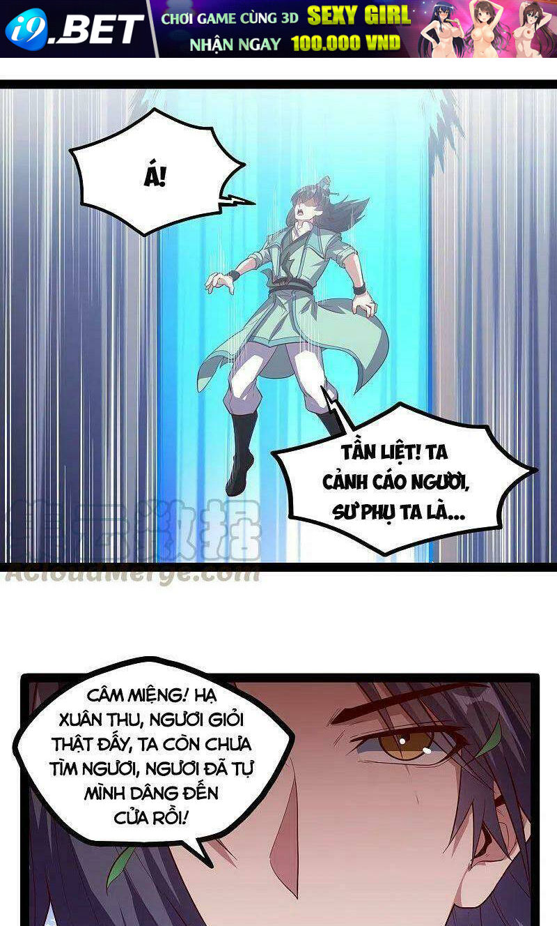 Đạp Toái Tiên Hà - Chapter 223 - Page 18