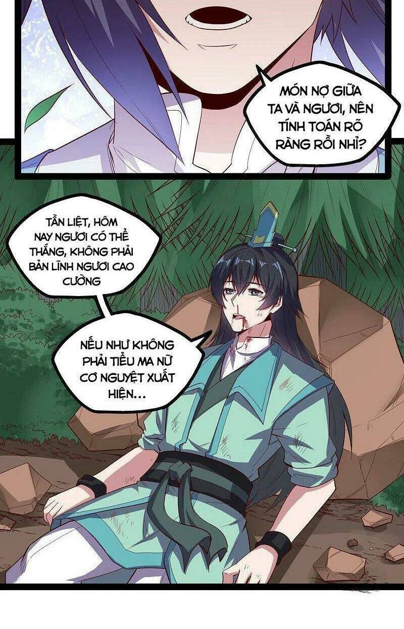 Đạp Toái Tiên Hà - Chapter 223 - Page 19