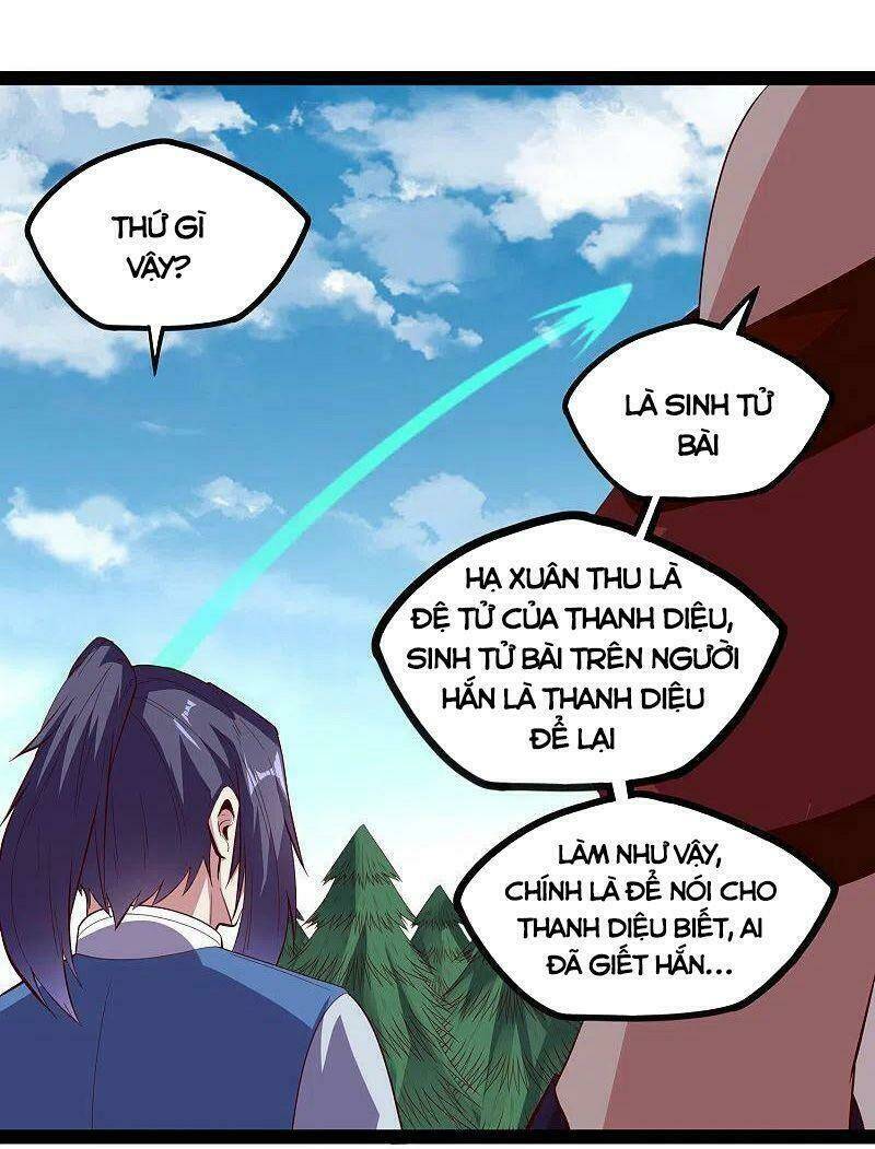 Đạp Toái Tiên Hà - Chapter 223 - Page 22