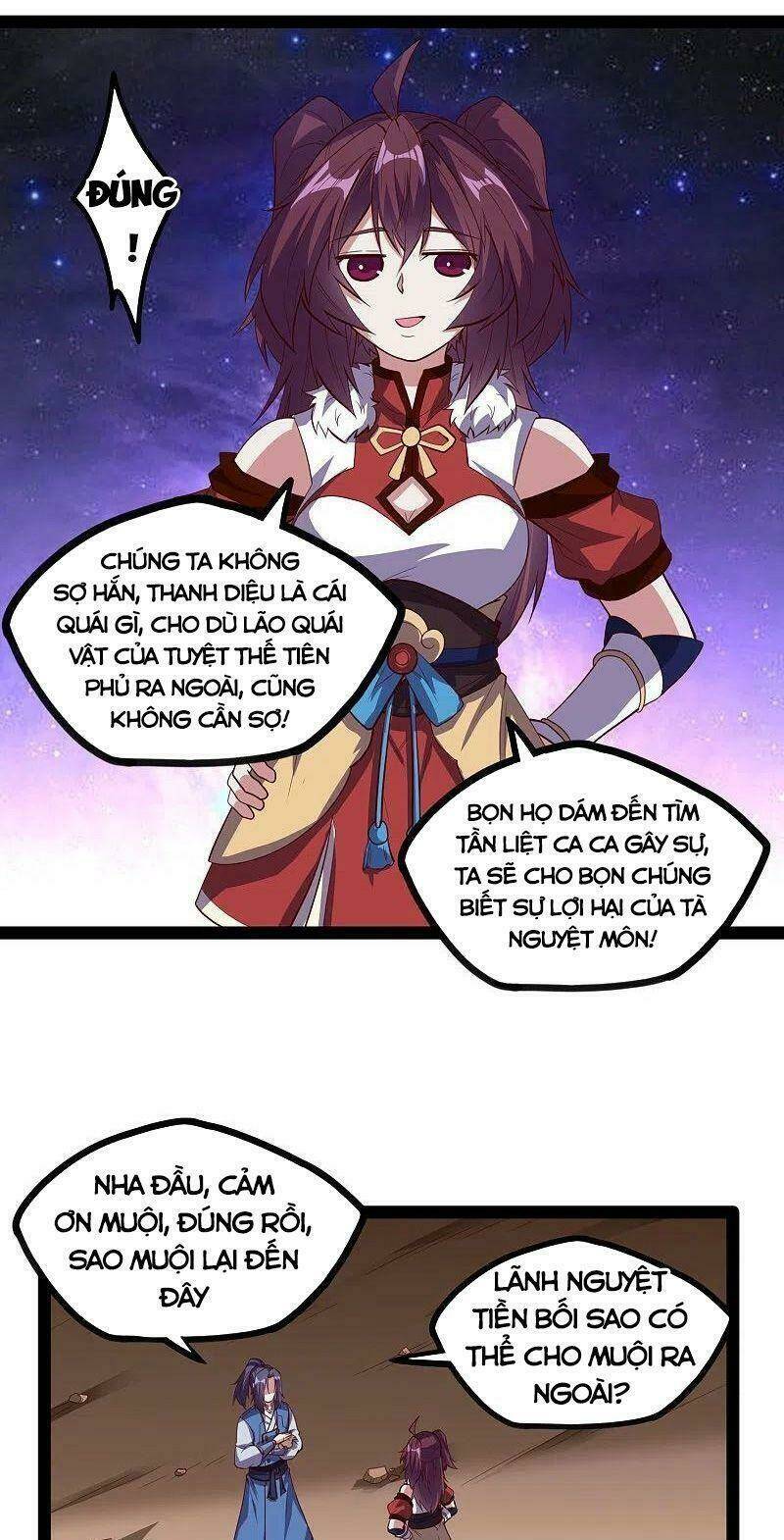 Đạp Toái Tiên Hà - Chapter 223 - Page 24