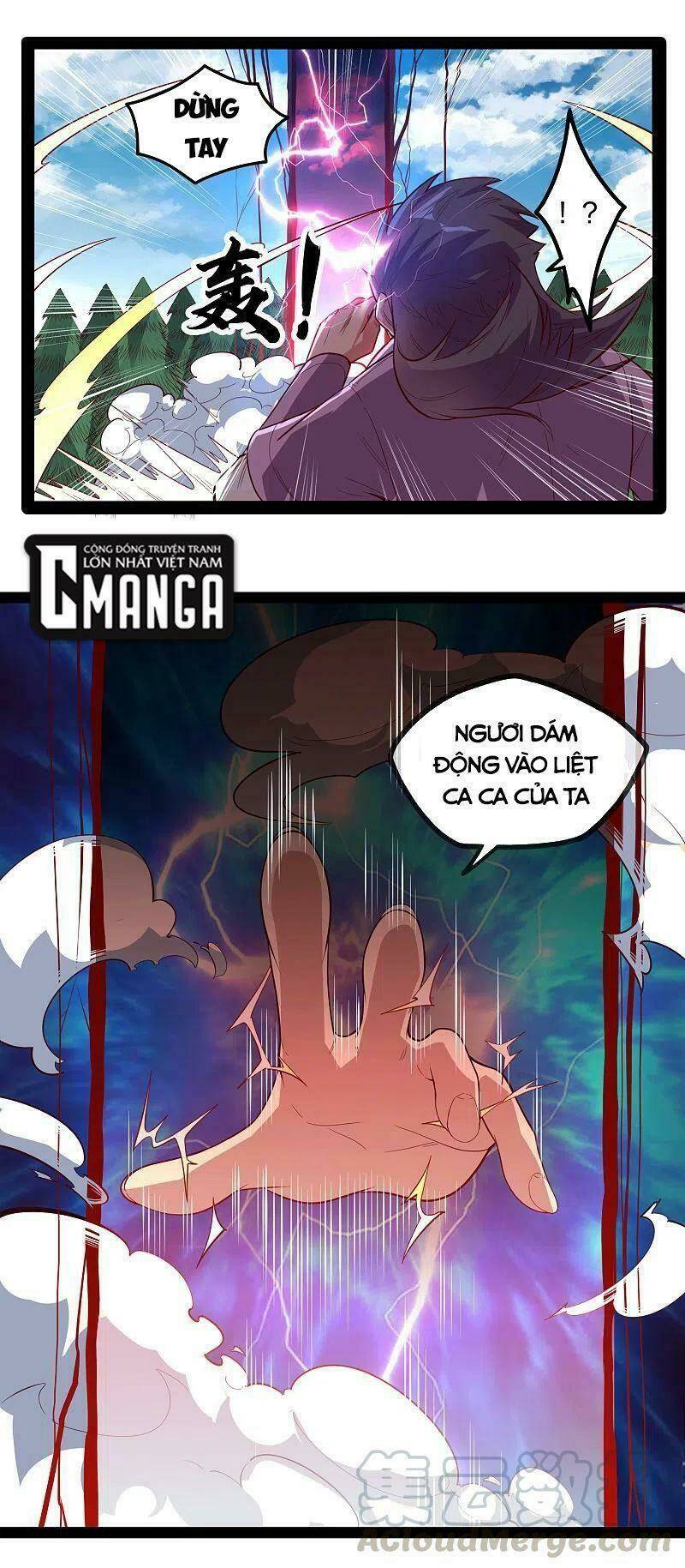 Đạp Toái Tiên Hà - Chapter 223 - Page 4