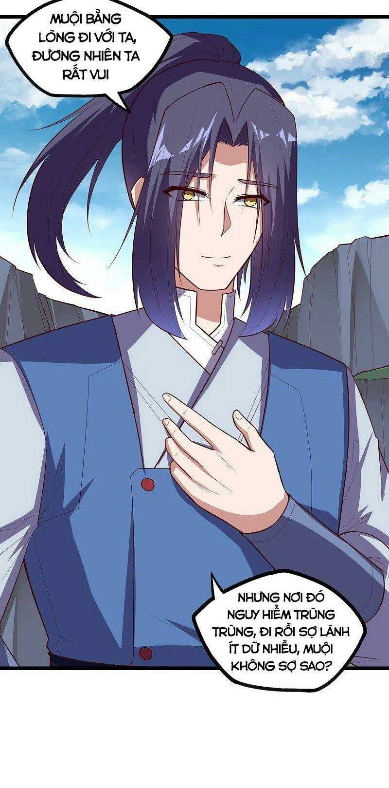 Đạp Toái Tiên Hà - Chapter 224 - Page 10