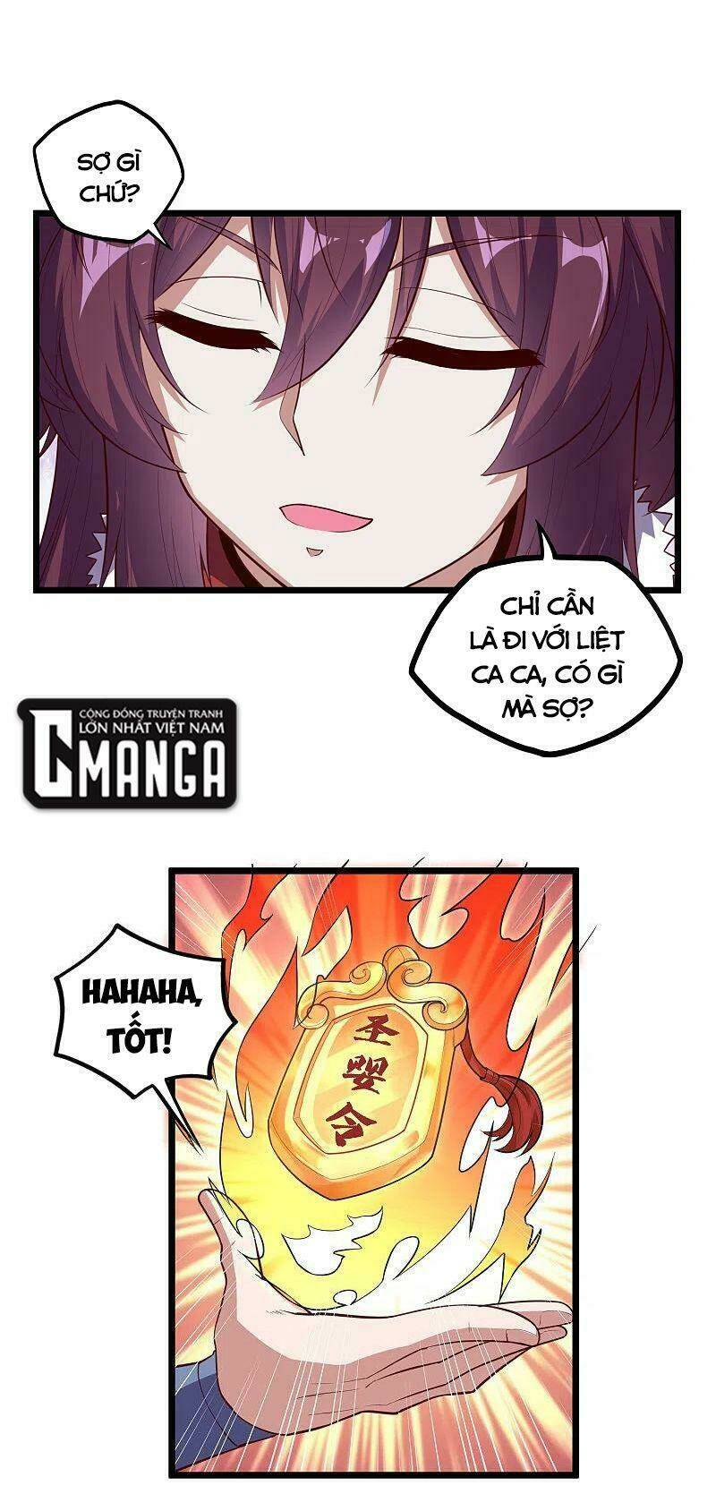 Đạp Toái Tiên Hà - Chapter 224 - Page 11