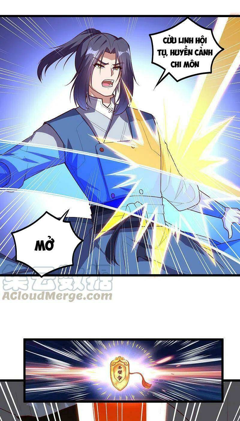 Đạp Toái Tiên Hà - Chapter 224 - Page 12