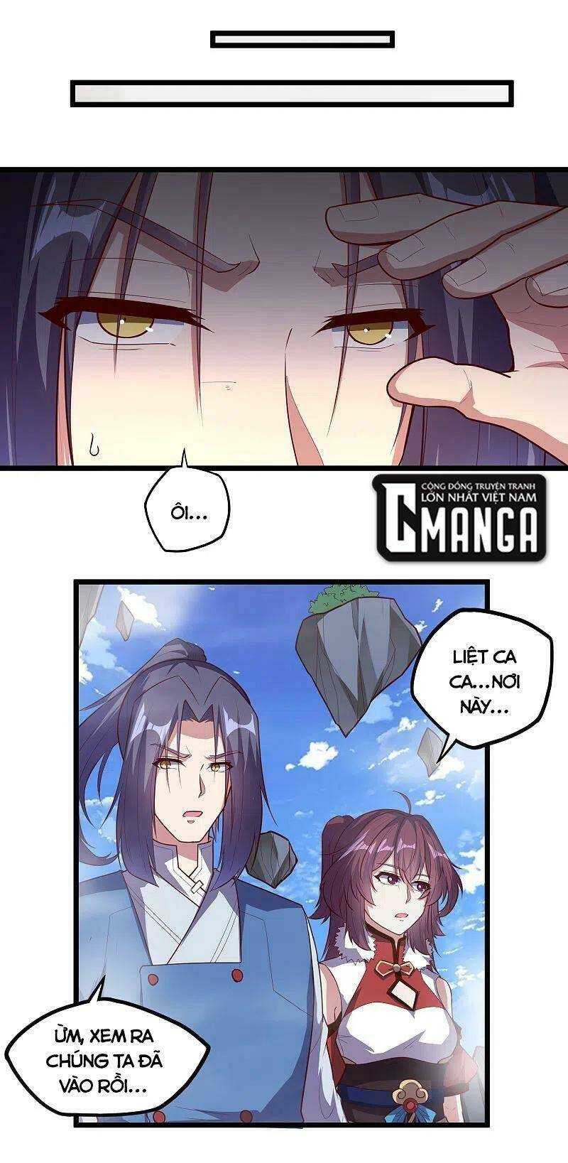 Đạp Toái Tiên Hà - Chapter 224 - Page 17