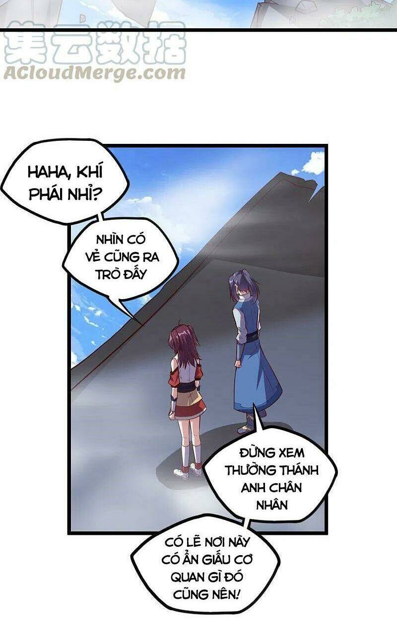 Đạp Toái Tiên Hà - Chapter 224 - Page 19