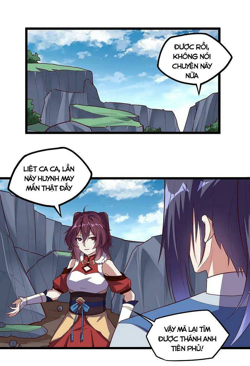 Đạp Toái Tiên Hà - Chapter 224 - Page 4