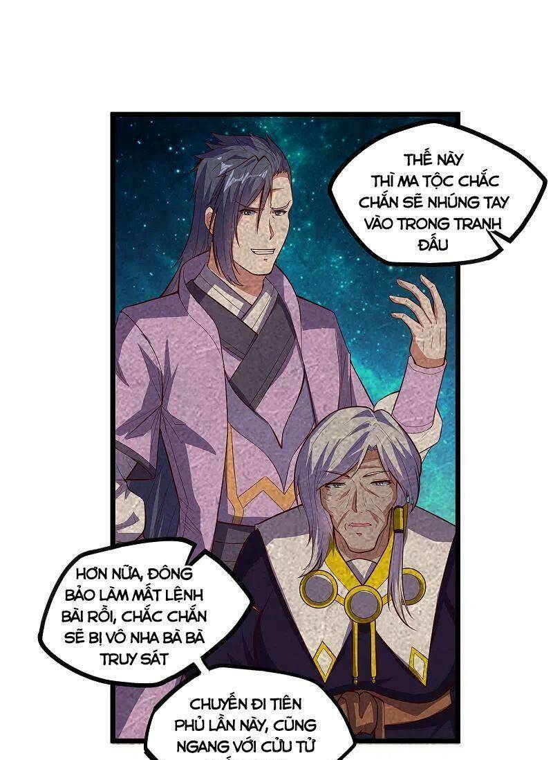 Đạp Toái Tiên Hà - Chapter 224 - Page 6