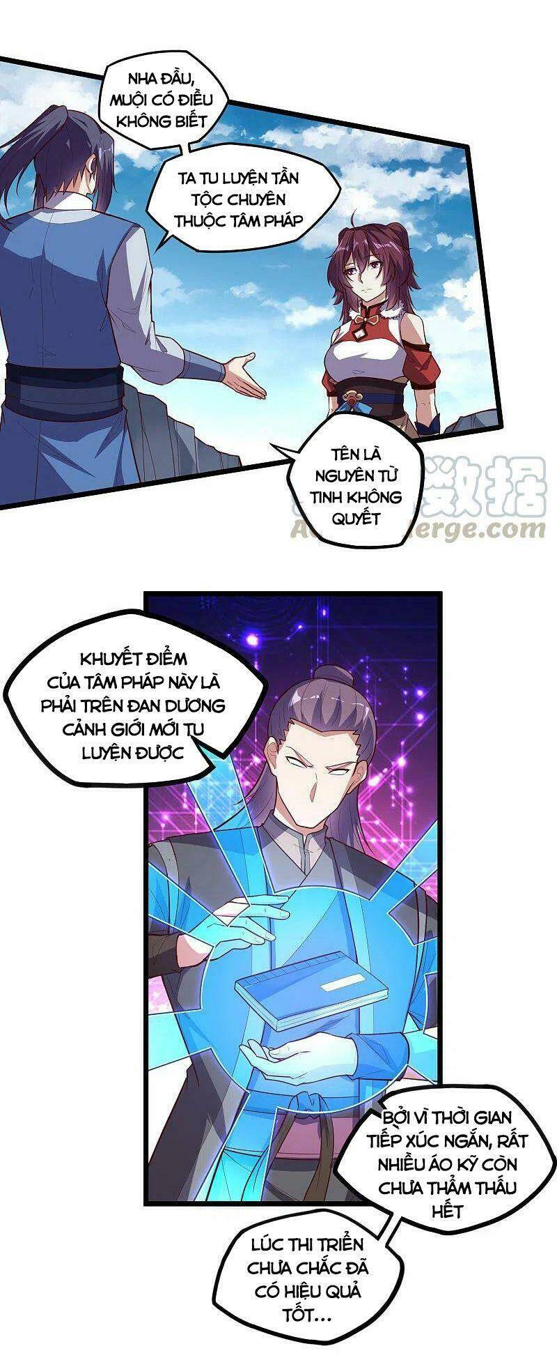 Đạp Toái Tiên Hà - Chapter 224 - Page 8