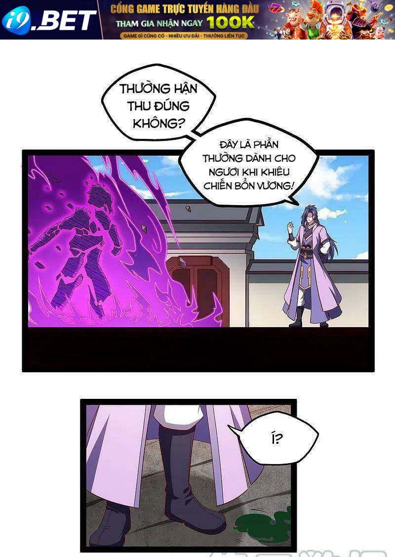 Đạp Toái Tiên Hà - Chapter 225 - Page 11