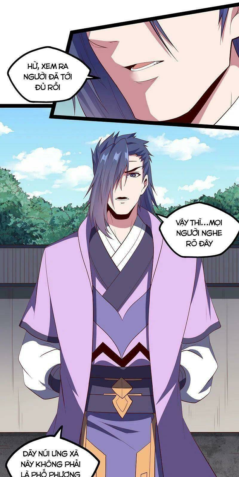 Đạp Toái Tiên Hà - Chapter 225 - Page 6