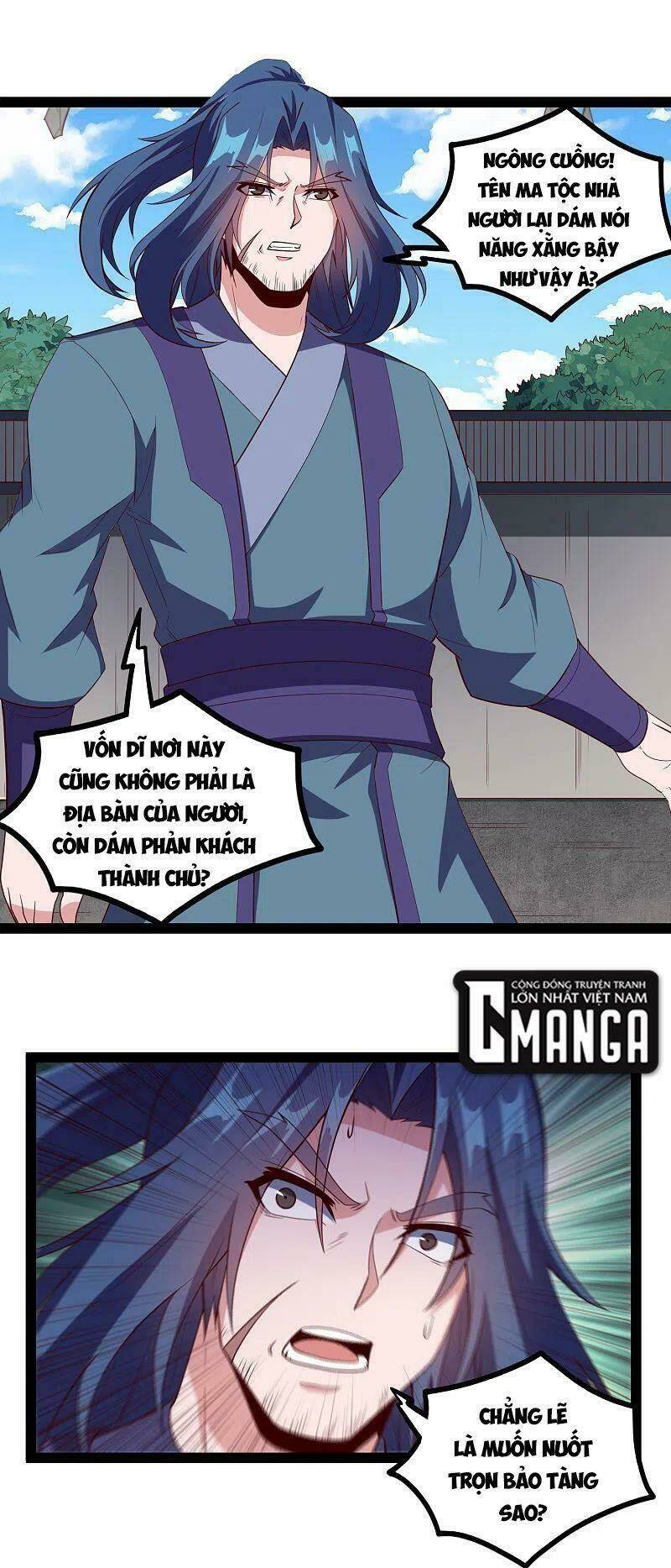 Đạp Toái Tiên Hà - Chapter 225 - Page 8