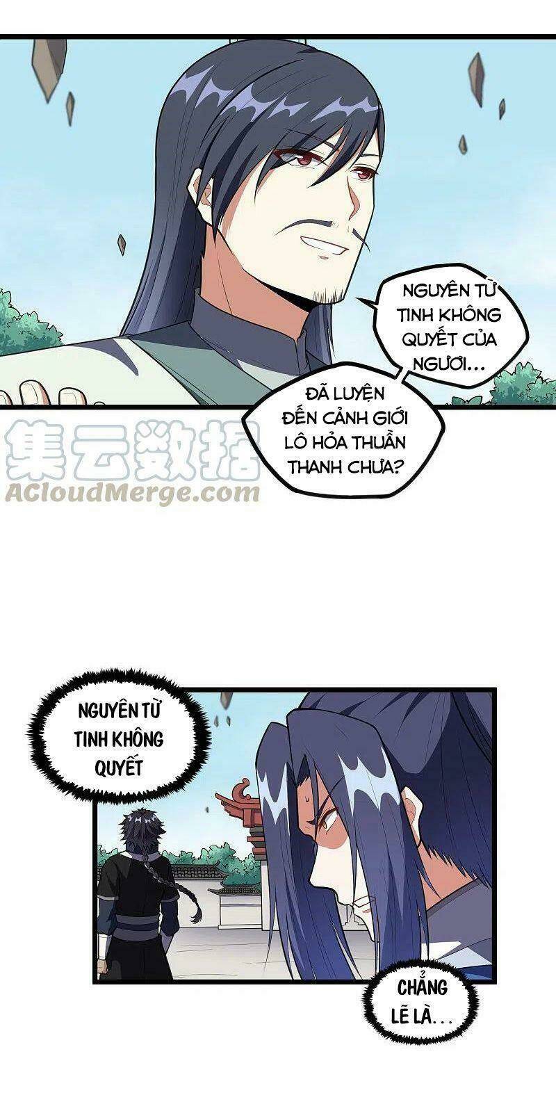 Đạp Toái Tiên Hà - Chapter 226 - Page 12