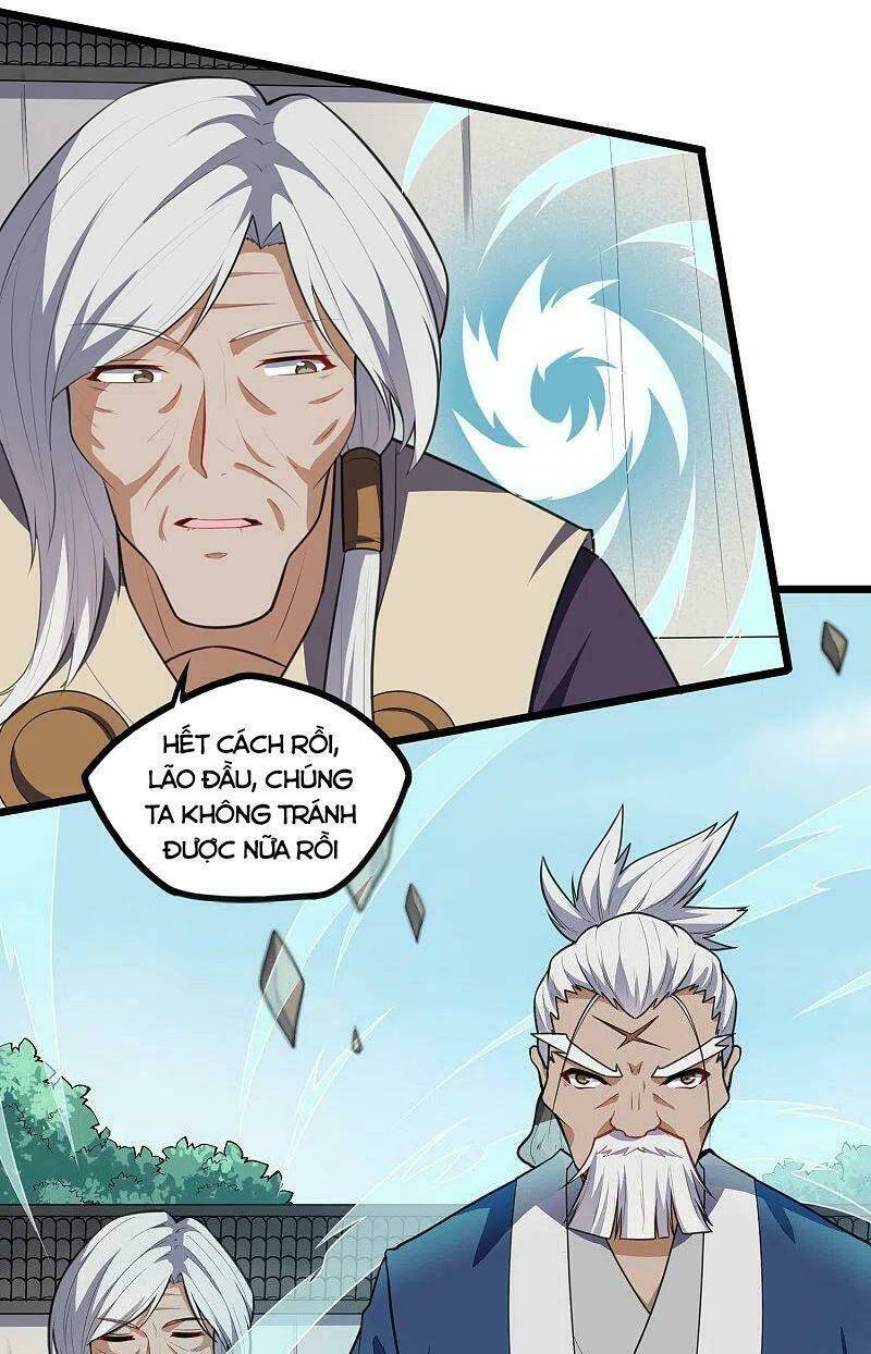 Đạp Toái Tiên Hà - Chapter 226 - Page 20