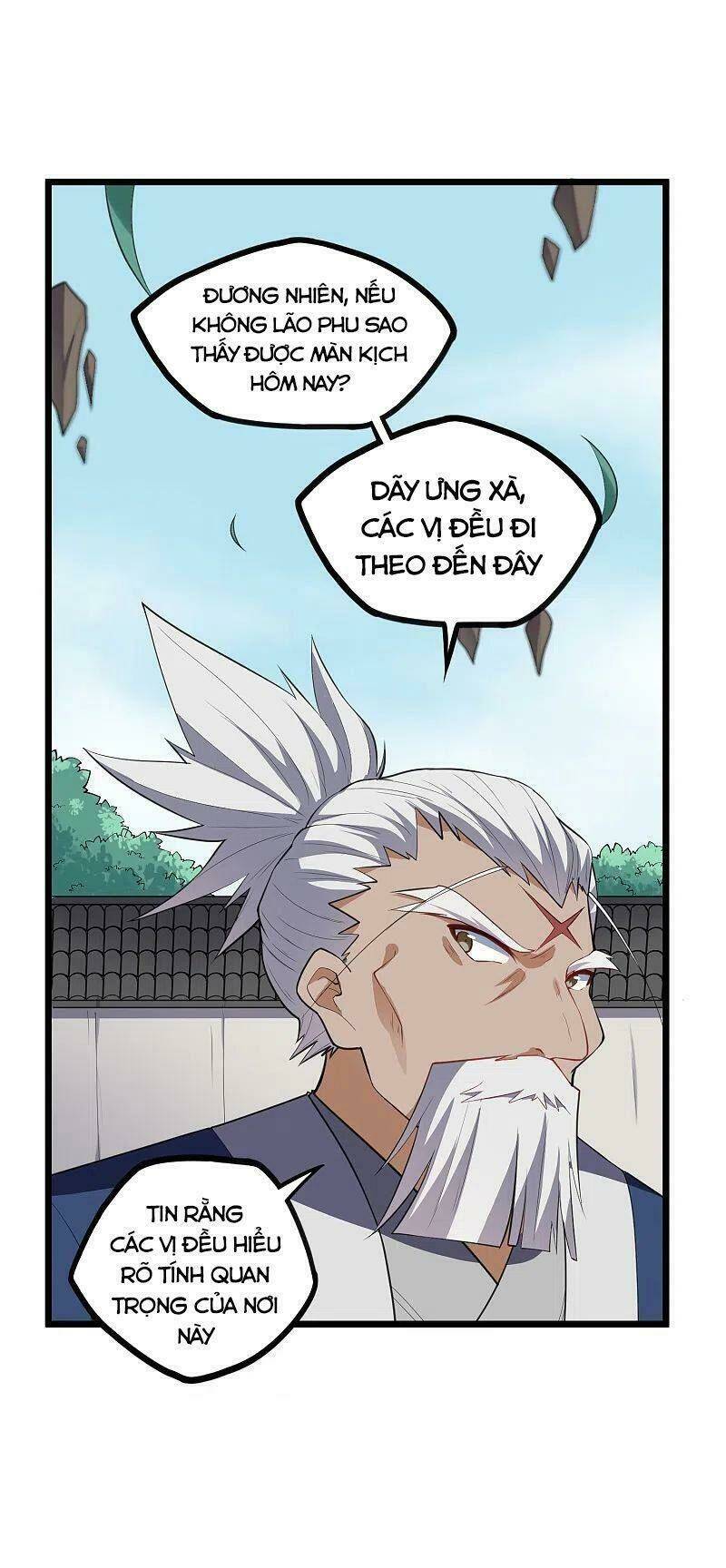 Đạp Toái Tiên Hà - Chapter 226 - Page 23