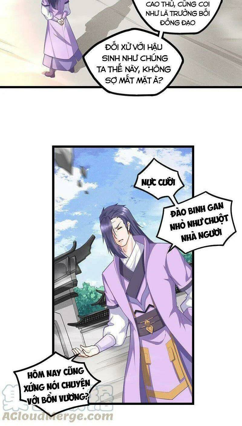 Đạp Toái Tiên Hà - Chapter 226 - Page 4