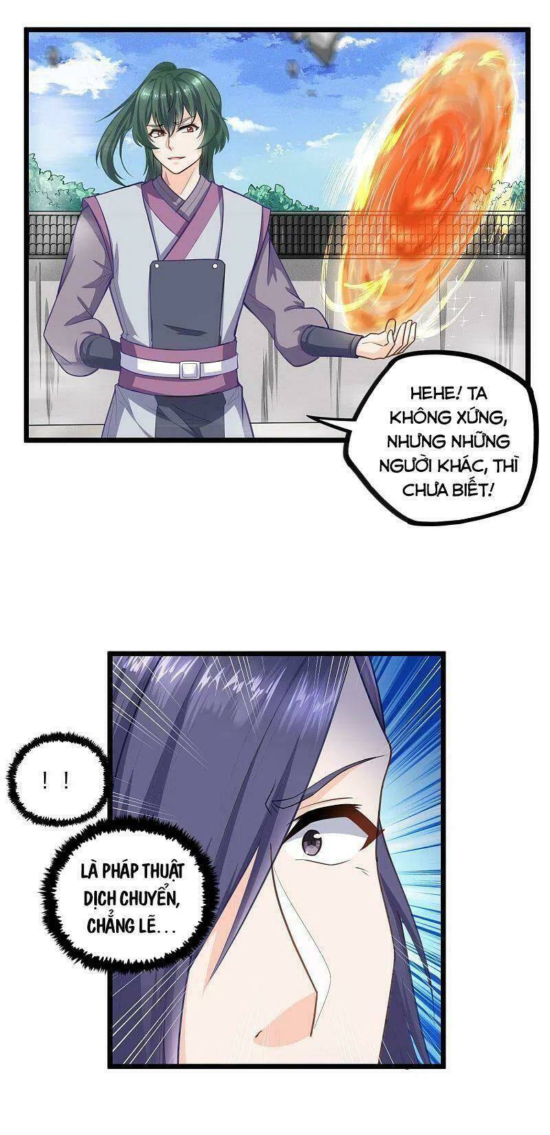 Đạp Toái Tiên Hà - Chapter 226 - Page 5