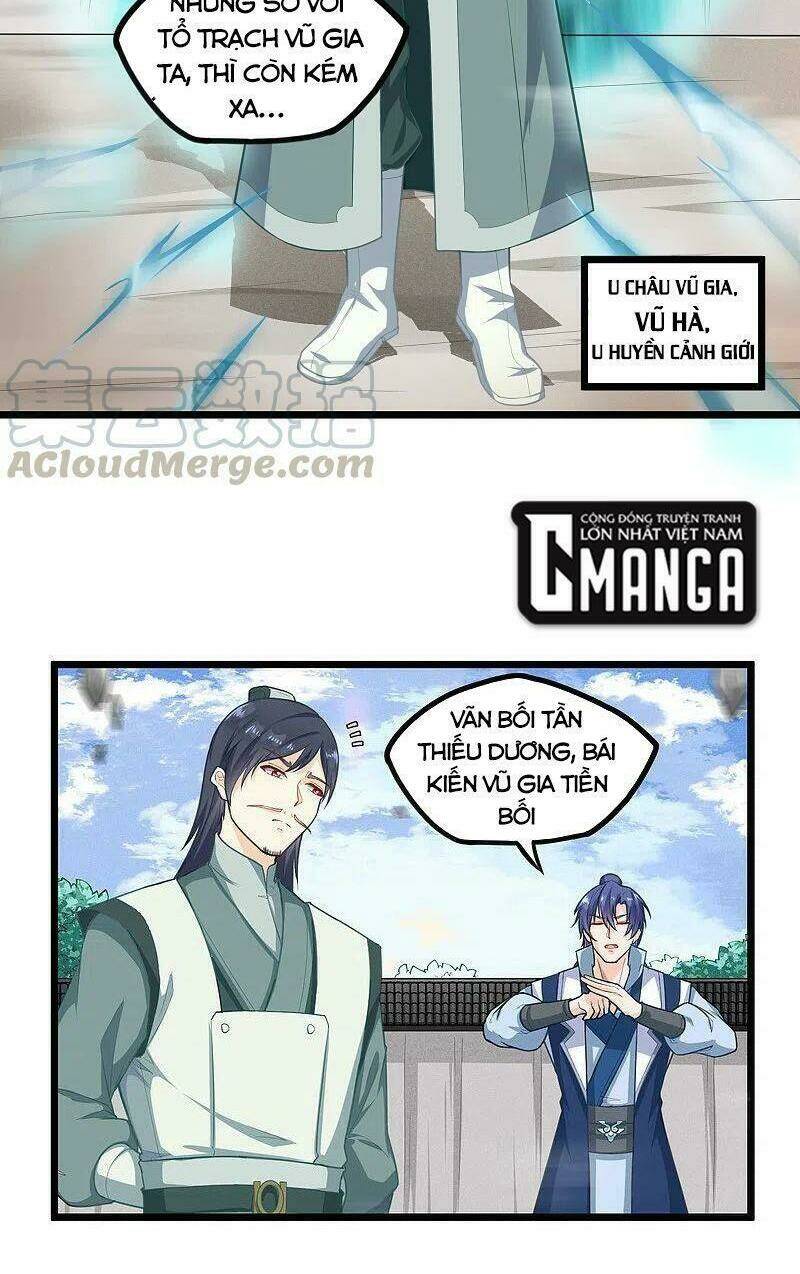 Đạp Toái Tiên Hà - Chapter 226 - Page 7