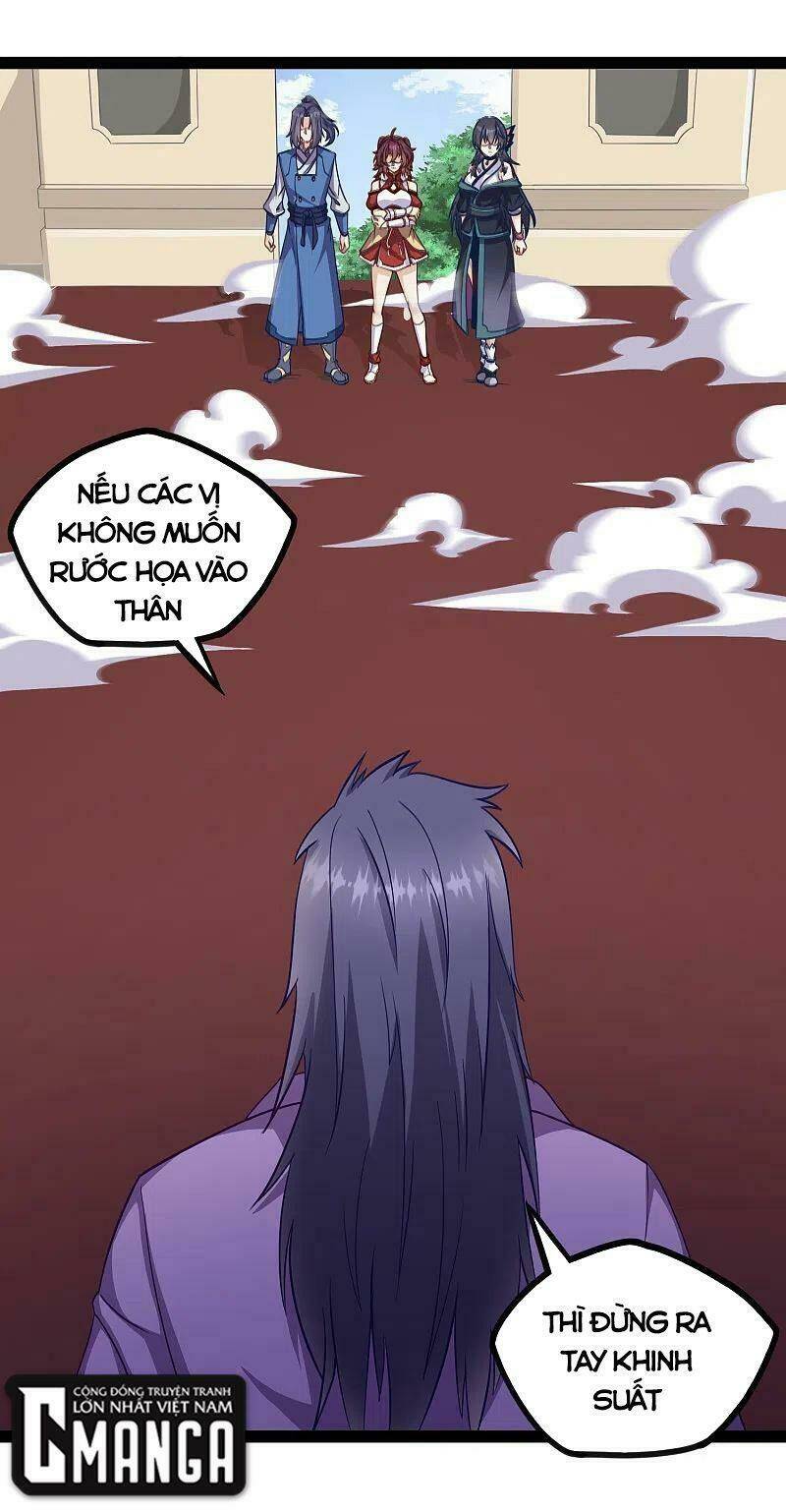 Đạp Toái Tiên Hà - Chapter 227 - Page 11