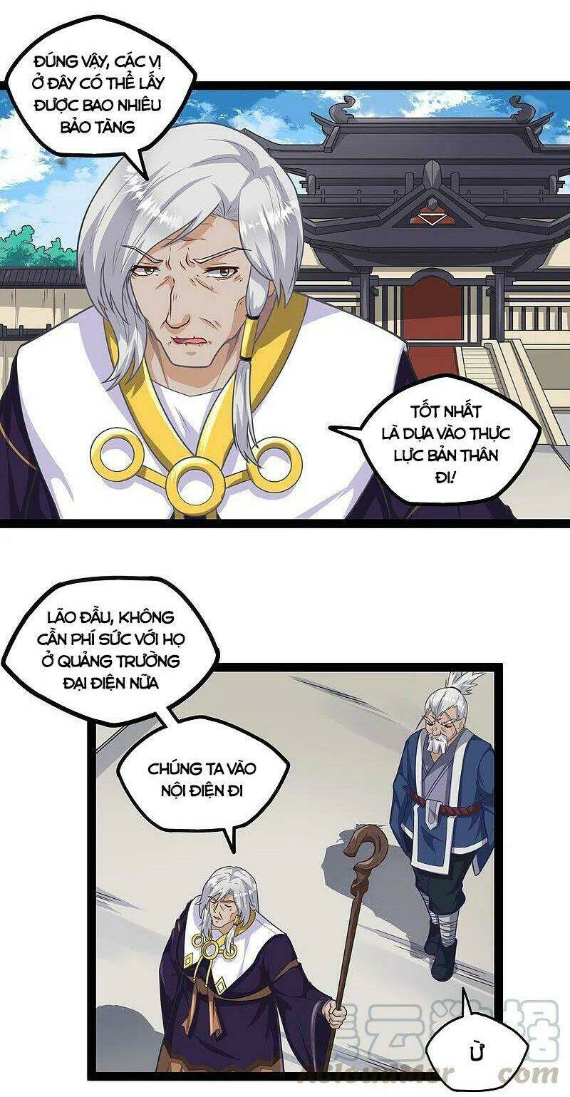 Đạp Toái Tiên Hà - Chapter 227 - Page 12