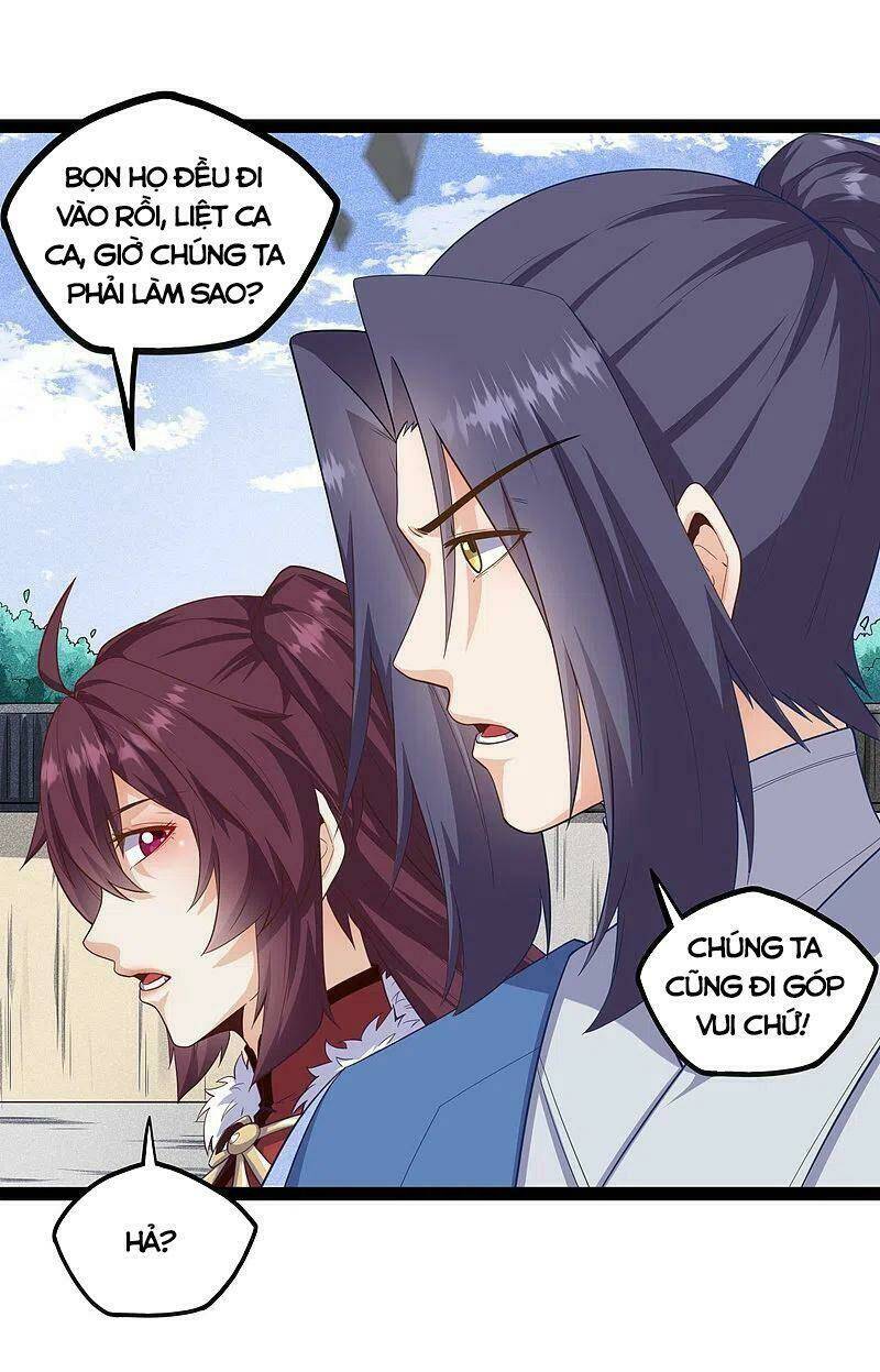 Đạp Toái Tiên Hà - Chapter 227 - Page 19