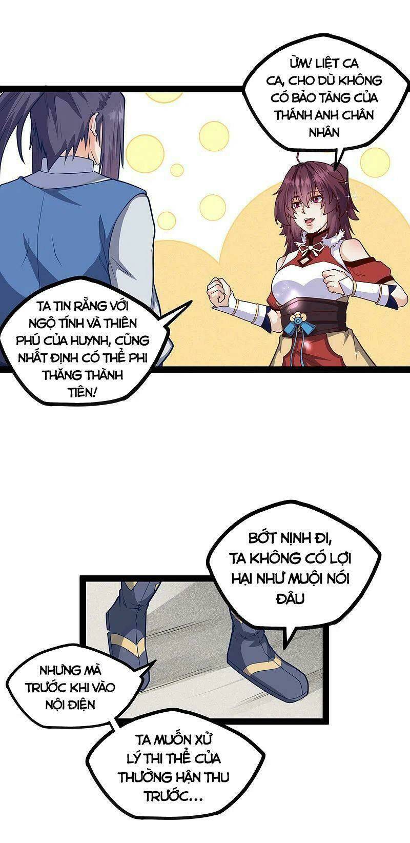 Đạp Toái Tiên Hà - Chapter 227 - Page 21