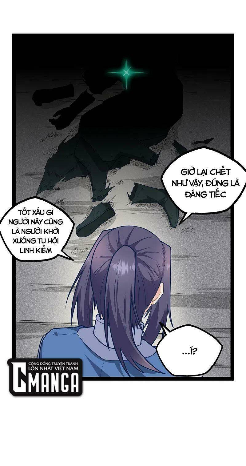 Đạp Toái Tiên Hà - Chapter 227 - Page 22