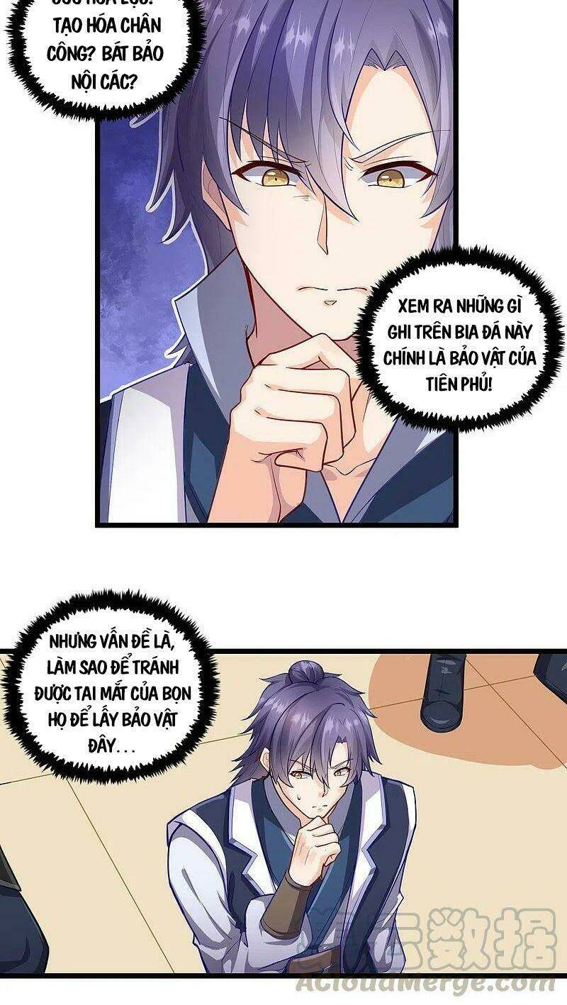 Đạp Toái Tiên Hà - Chapter 228 - Page 9