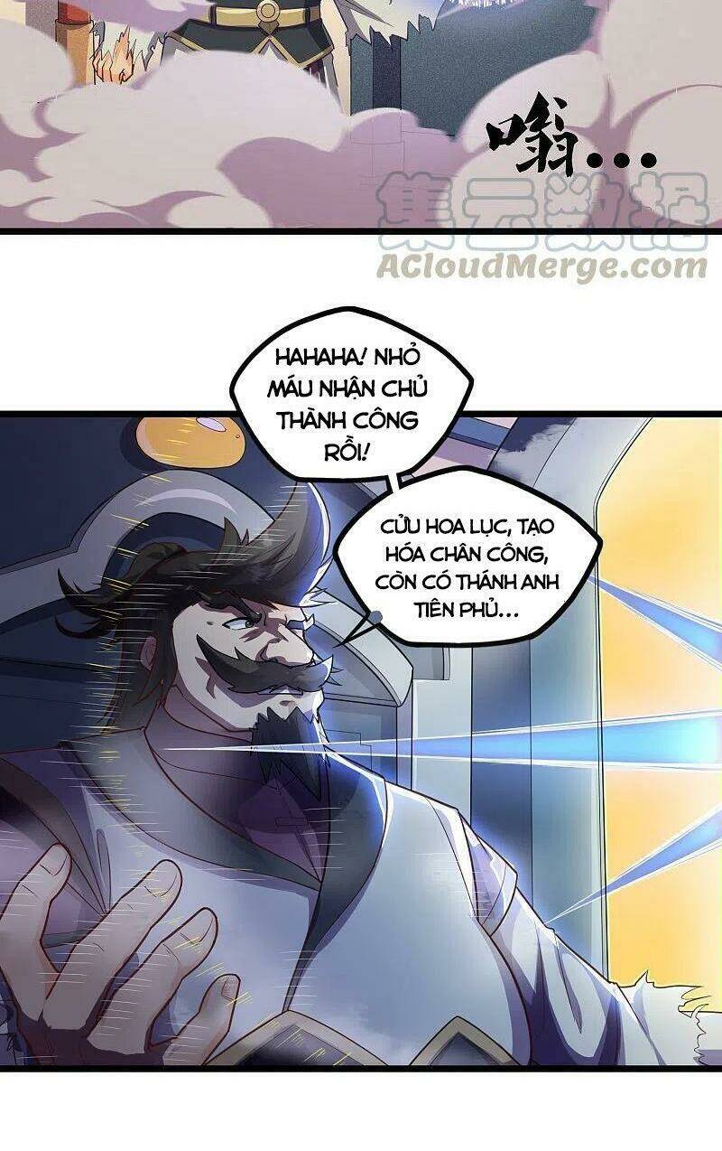 Đạp Toái Tiên Hà - Chapter 228 - Page 19