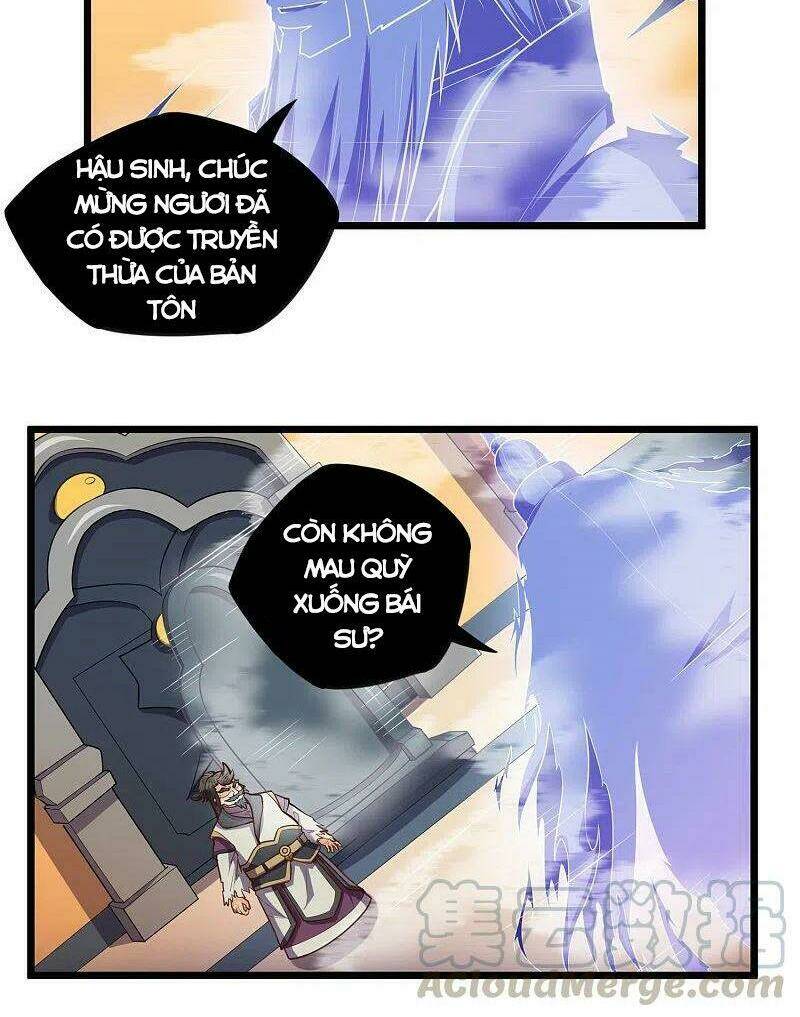 Đạp Toái Tiên Hà - Chapter 228 - Page 21