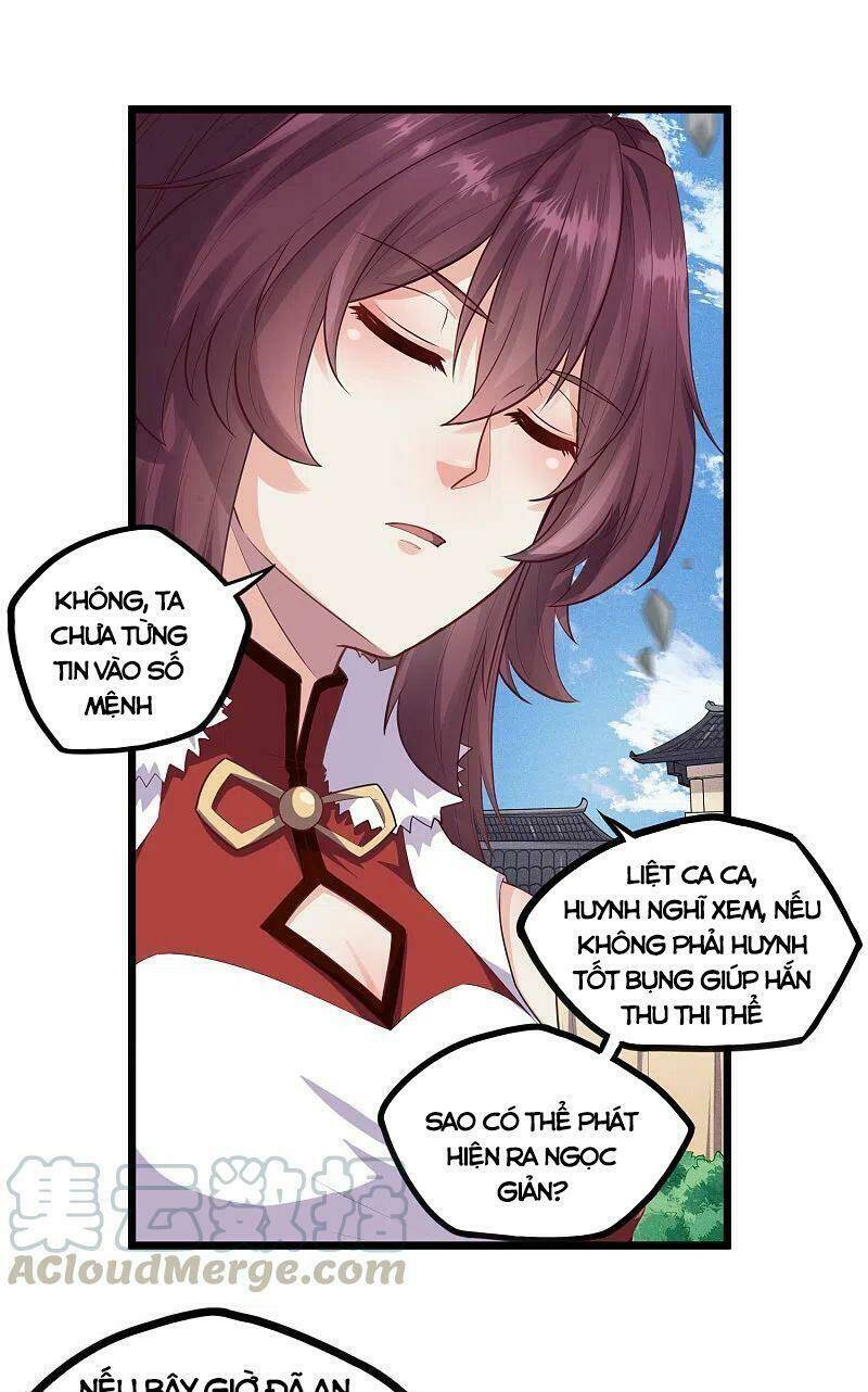 Đạp Toái Tiên Hà - Chapter 228 - Page 3