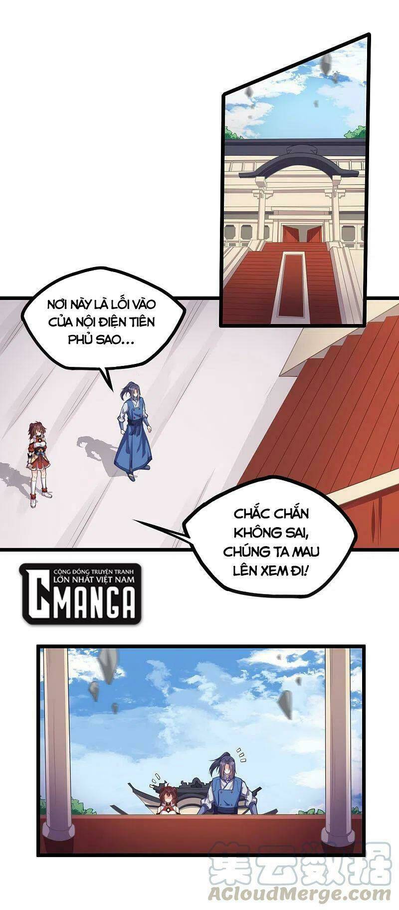 Đạp Toái Tiên Hà - Chapter 228 - Page 5