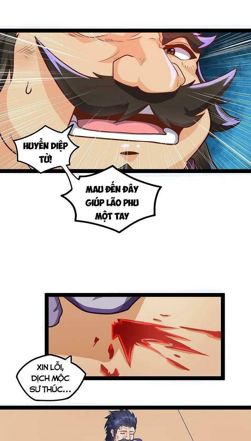 Đạp Toái Tiên Hà - Chapter 229 - Page 10