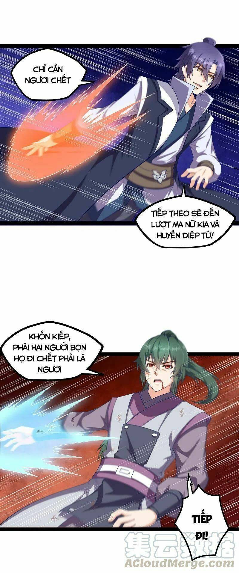 Đạp Toái Tiên Hà - Chapter 229 - Page 17