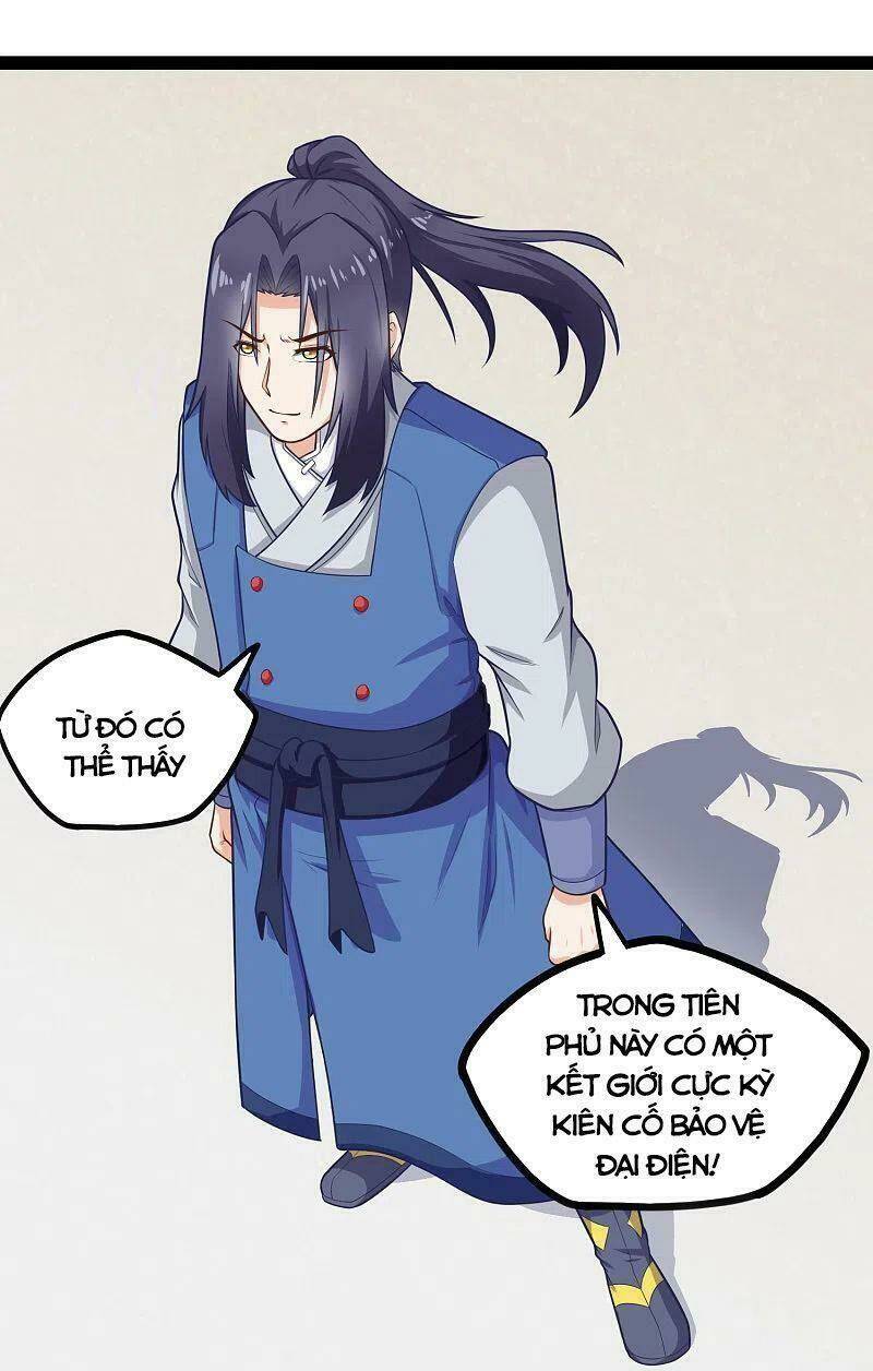 Đạp Toái Tiên Hà - Chapter 229 - Page 22